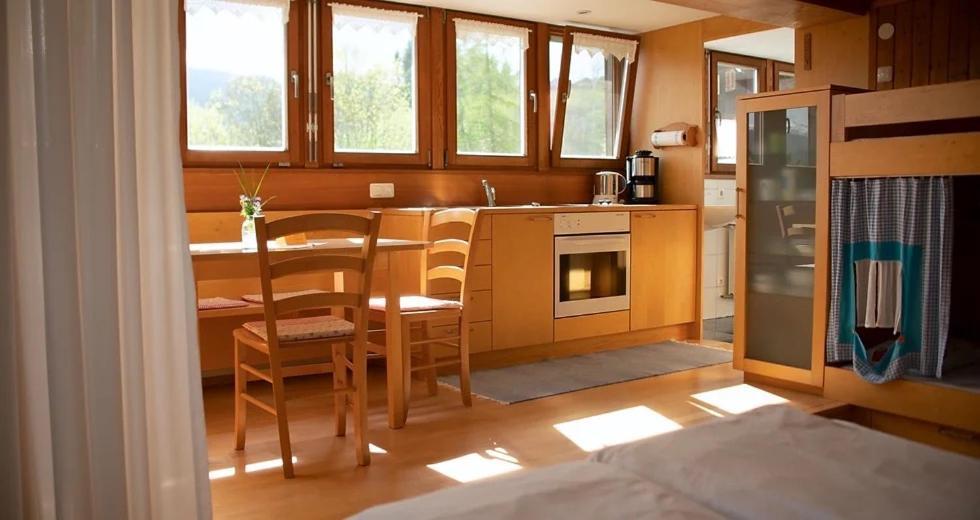Bio Ferienbauernhof Greber Villa Шварценберг им Брегенцервалд Екстериор снимка