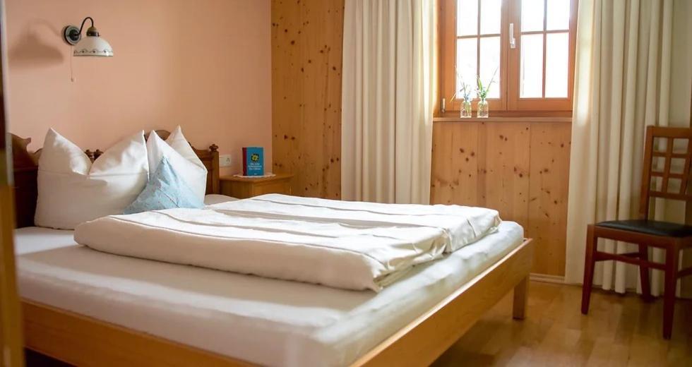 Bio Ferienbauernhof Greber Villa Шварценберг им Брегенцервалд Екстериор снимка