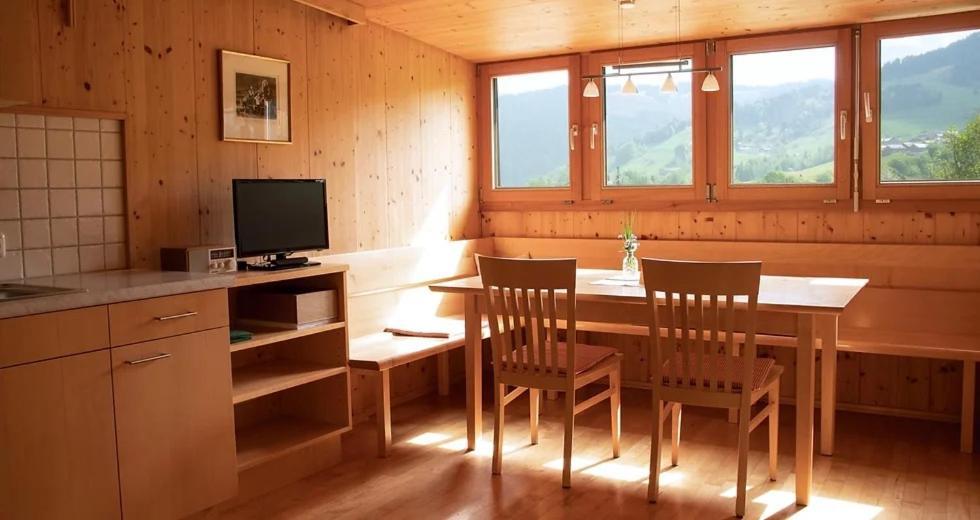 Bio Ferienbauernhof Greber Villa Шварценберг им Брегенцервалд Екстериор снимка
