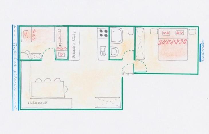 Bio Ferienbauernhof Greber Villa Шварценберг им Брегенцервалд Стая снимка